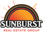 Sunburst Real Estate Group Logo